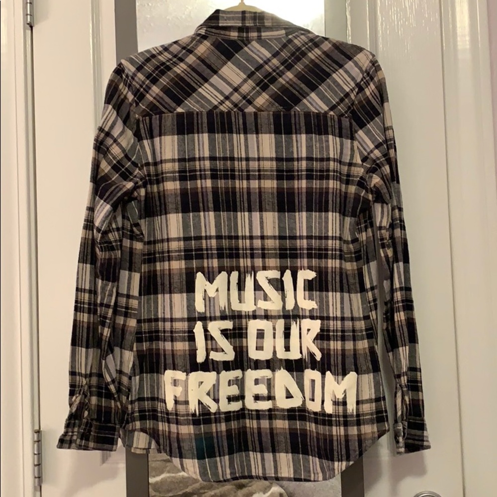 Tribe Kelly Flannel